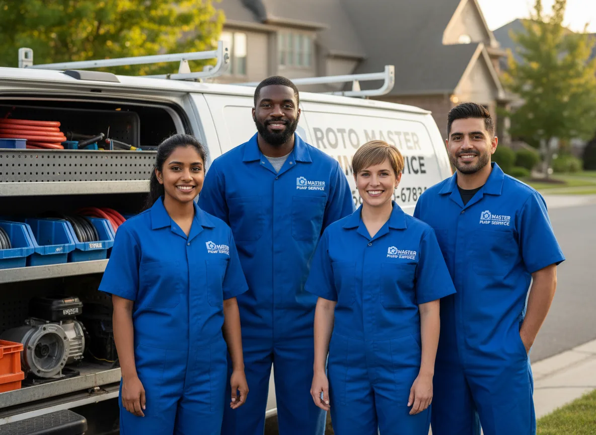 Sump Pump Installation company in The Colony, TX