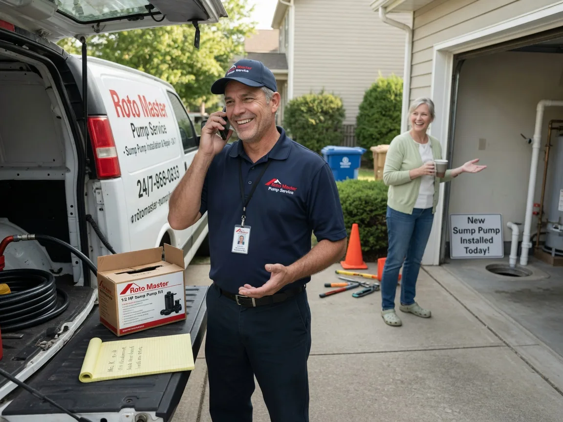 Sump Pump Installation The Colony, TX FAQs